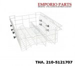 Καλάθι (άνω) πλυντηρίου πιάτων MORRIS,WHIRPOOL,BEKO